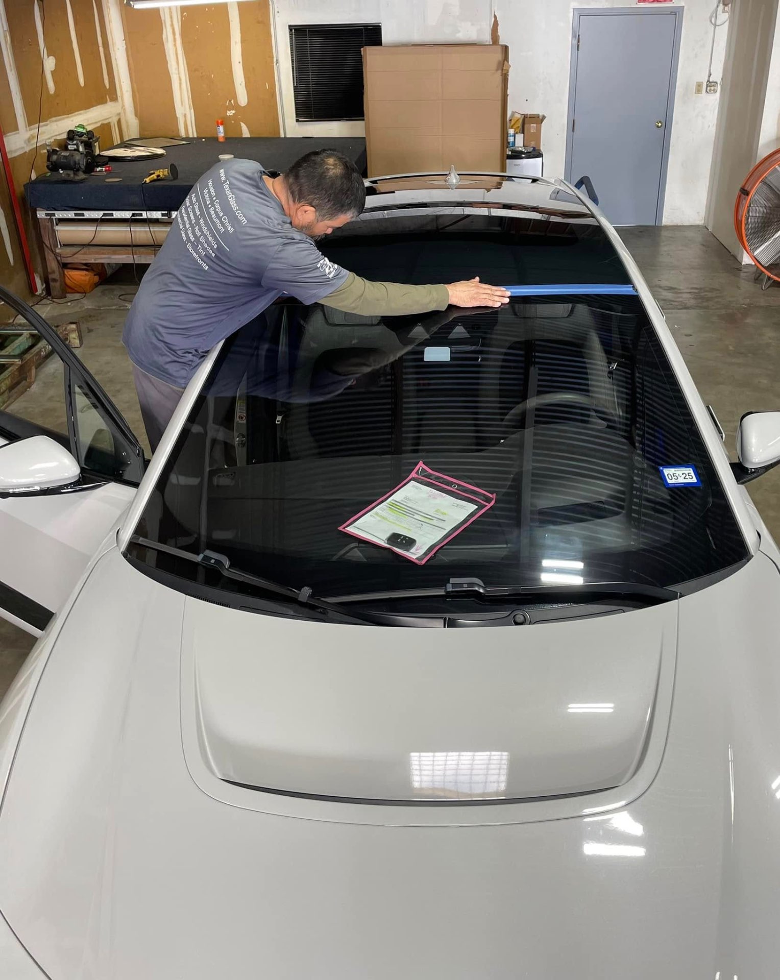 Windshield Replacement in Donna, TX